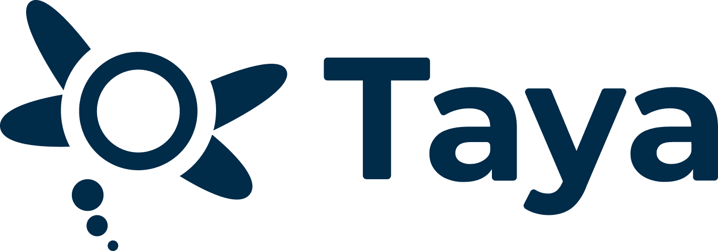 Logo de Taya